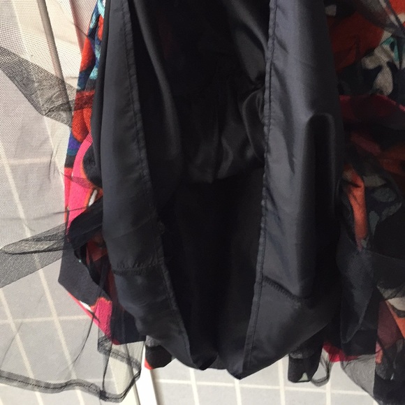 PETER PILOTTO for Target Iris Strapless Dress 4 - Picture 6 of 9